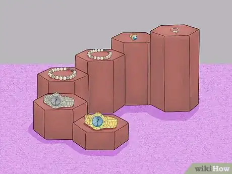 Image titled Display Jewelry Step 9