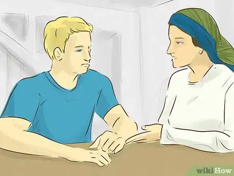 Image titled Resolve Wedding Disputes with Your Fiance or Fiancee Step 7