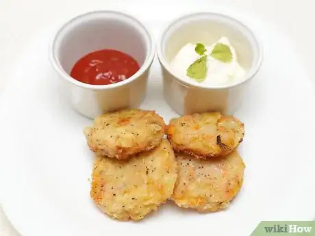 Image titled Make Potato Patties Step 26