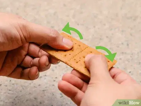 Image titled Make Smores in a Microwave Step 7