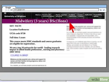 Image titled Become a Health Visitor Step 3
