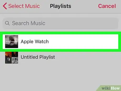 Image titled Listen to Podcasts with the Apple Watch Step 28