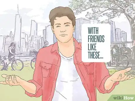 Image titled Tell if Your Friends Are Getting Tired of You Step 8