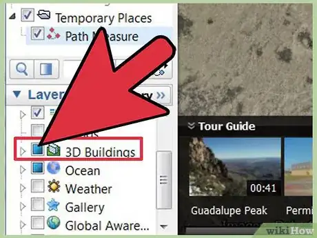 Image titled View 3D Buildings on Google Earth Step 2