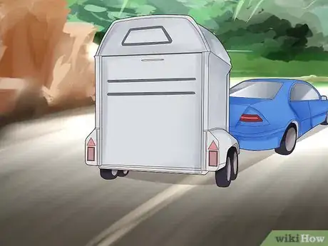 Image titled Trailer a Horse Step 1