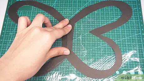 Image titled Make Tissue Paper Butterflies Step 12