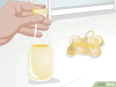 Image titled Clean Your Dog's ID Tag Step 12