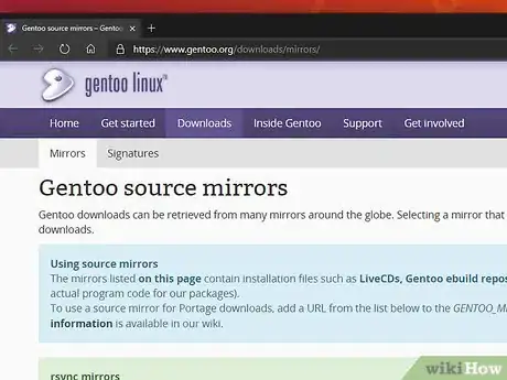 Image titled Install Gentoo Linux from Ubuntu Step 8