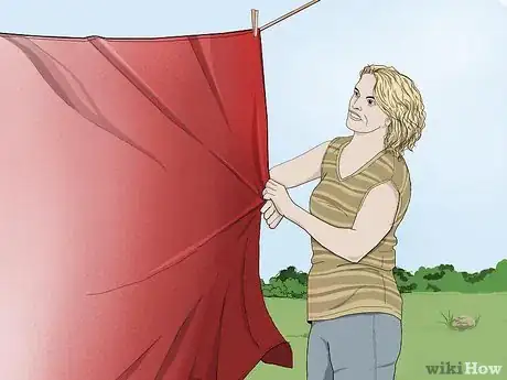 Image titled Ombre Dye Table Runners Step 8