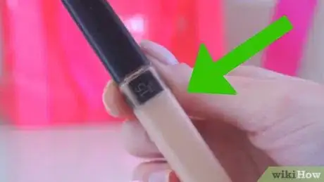 Image titled Cover a Pimple With Green Concealer Step 2