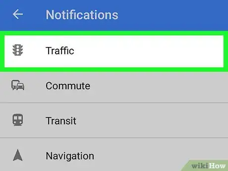 Image titled Disable Android Traffic Notifications Step 5