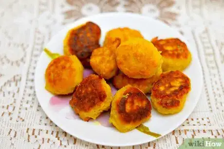 Image titled Use Leftover Sweet Potato Casserole Step 5