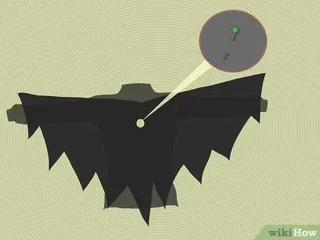 Image titled Make a Bat Costume Step 3