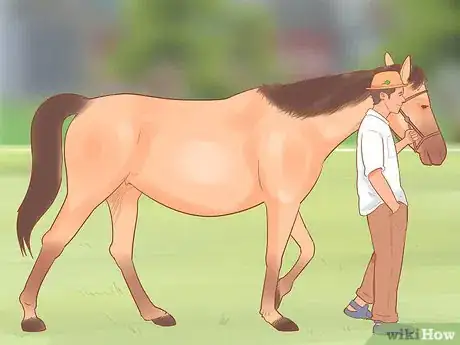 Image titled Wean a Foal Step 14
