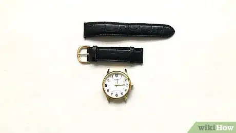 Image titled Clean a Leather Watch Strap Step 13