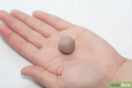 Image titled Make a Clay Hamster Step 2