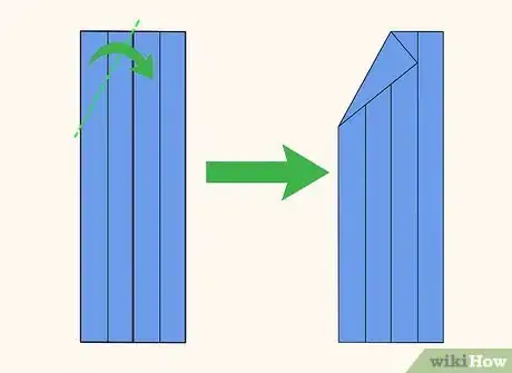 Image titled Create an Origami Three Intersecting Tetrahedron Step 4