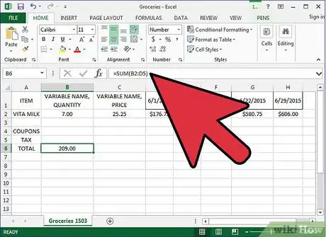 Image titled Use an App to Budget While Grocery Shopping Step 7