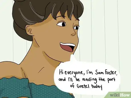 Image titled Act at an Audition Step 8