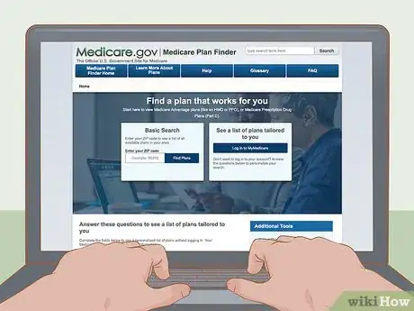 Image titled Choose Your Medicare Plan Step 4