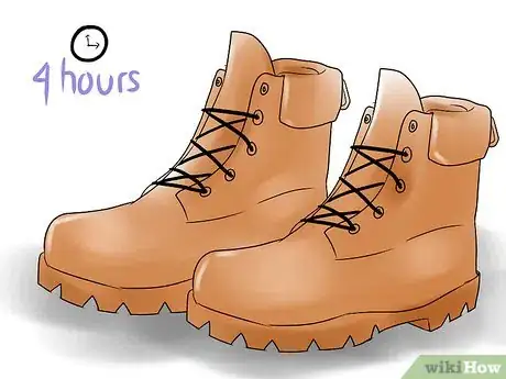 Image titled Make Your Timberland Boots Waterproof Step 4