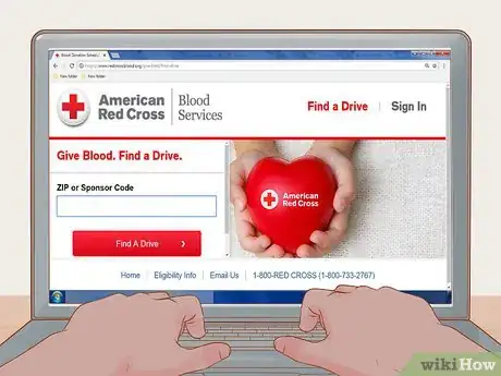 Image titled Get Involved With the American Red Cross Step 17
