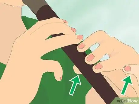 Image titled Play the Andean Quena or Kena Step 4