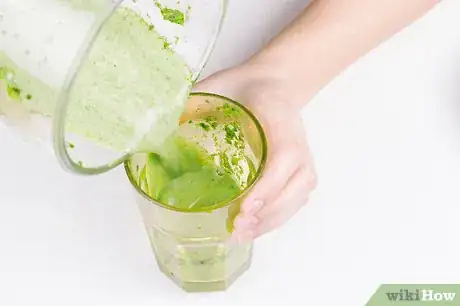 Image titled Make a Low Calorie Smoothie Step 15