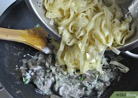 Image titled Make Vegetarian Stroganoff Step 11