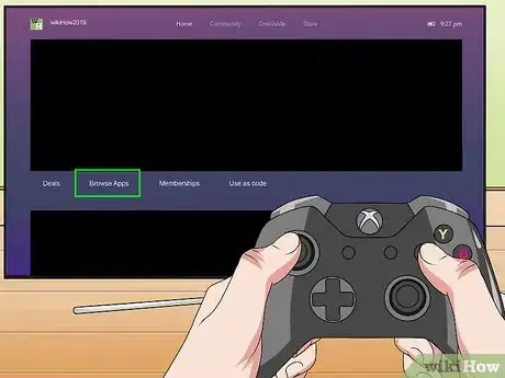 Image titled Get HBO NOW on Xbox One Step 3