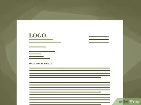 Image titled Draft an Advertising Agency Agreement Step 2