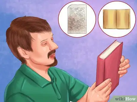 Image titled Donate Used Books to Charity Step 1