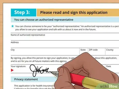 Image titled Apply for Medi Cal Step 15