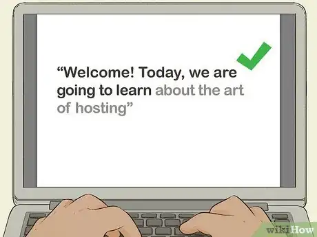 Image titled Write Training Materials Step 7