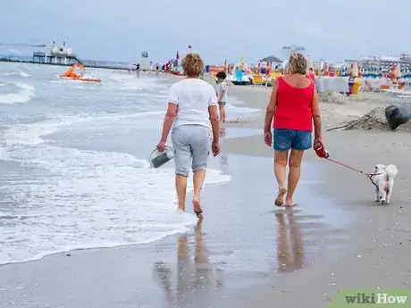 Image titled Sea Walk Step 2