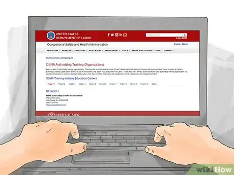 Image titled Get OSHA Certified Step 14