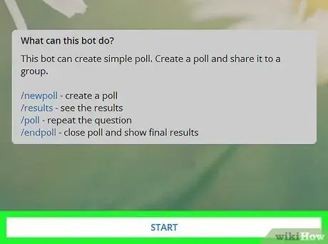 Image titled Create Poll on Telegram on PC or Mac Step 5