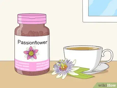 Image titled Treat Anxiety Can Herbal Remedies Help Step 4