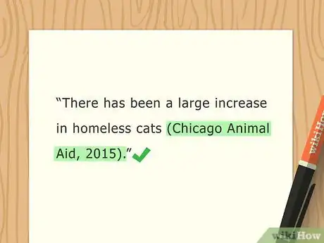 Image titled Cite a Brochure in APA Step 8