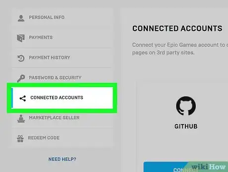 Image titled Unlink Twitch from Fortnite on PC or Mac Step 5