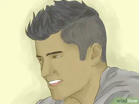 Image titled Style Your Hair (Male) Step 16