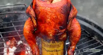 Make Beer Can Chicken