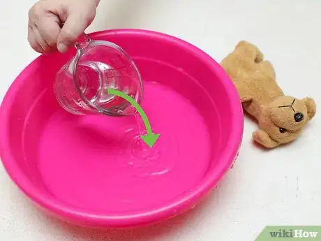 Image titled Handwash a Stuffed Animal Step 6