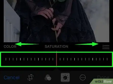 Image titled Change the Saturation of an iPhone Photo Step 8