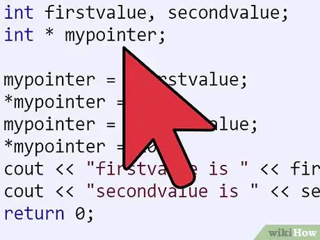 Image titled Create Pointers in C Step 4
