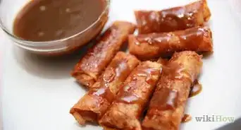 Make Turon (Bananacue Wrap)