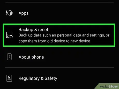 Image titled Upload Contacts to Google Drive from Android Step 12