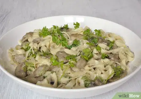 Image titled Make Vegetarian Stroganoff Step 13