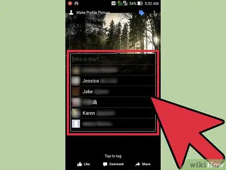 Image titled Tag on Facebook Mobile Step 6