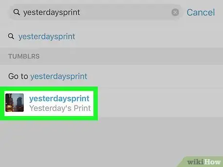 Image titled Unfollow Someone on Tumblr Step 11